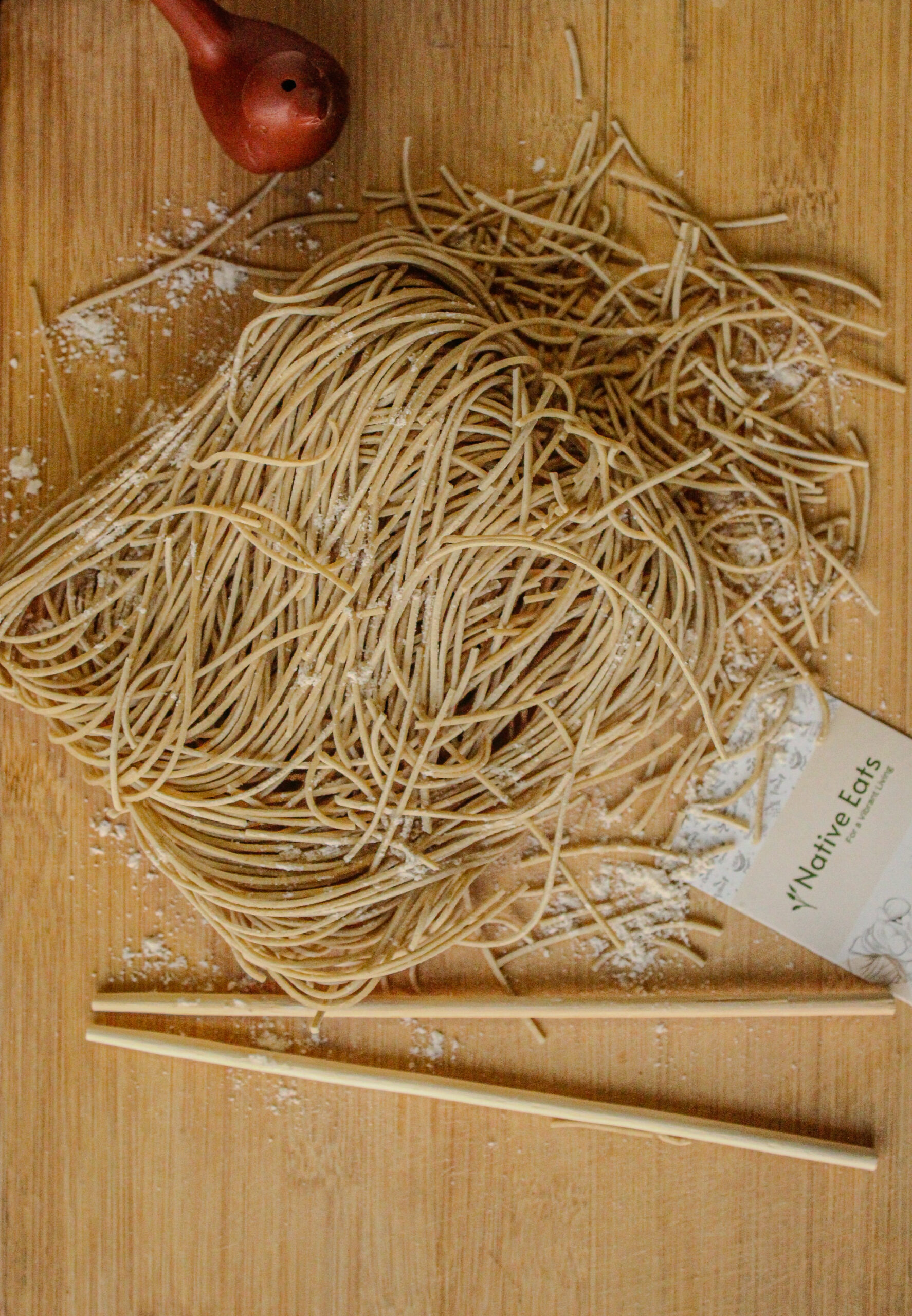 Foxtail Noodles