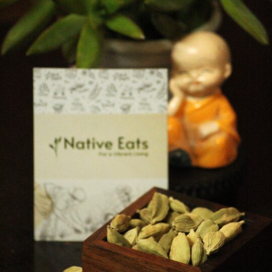 Cardamom / Elachi / Yalukalu