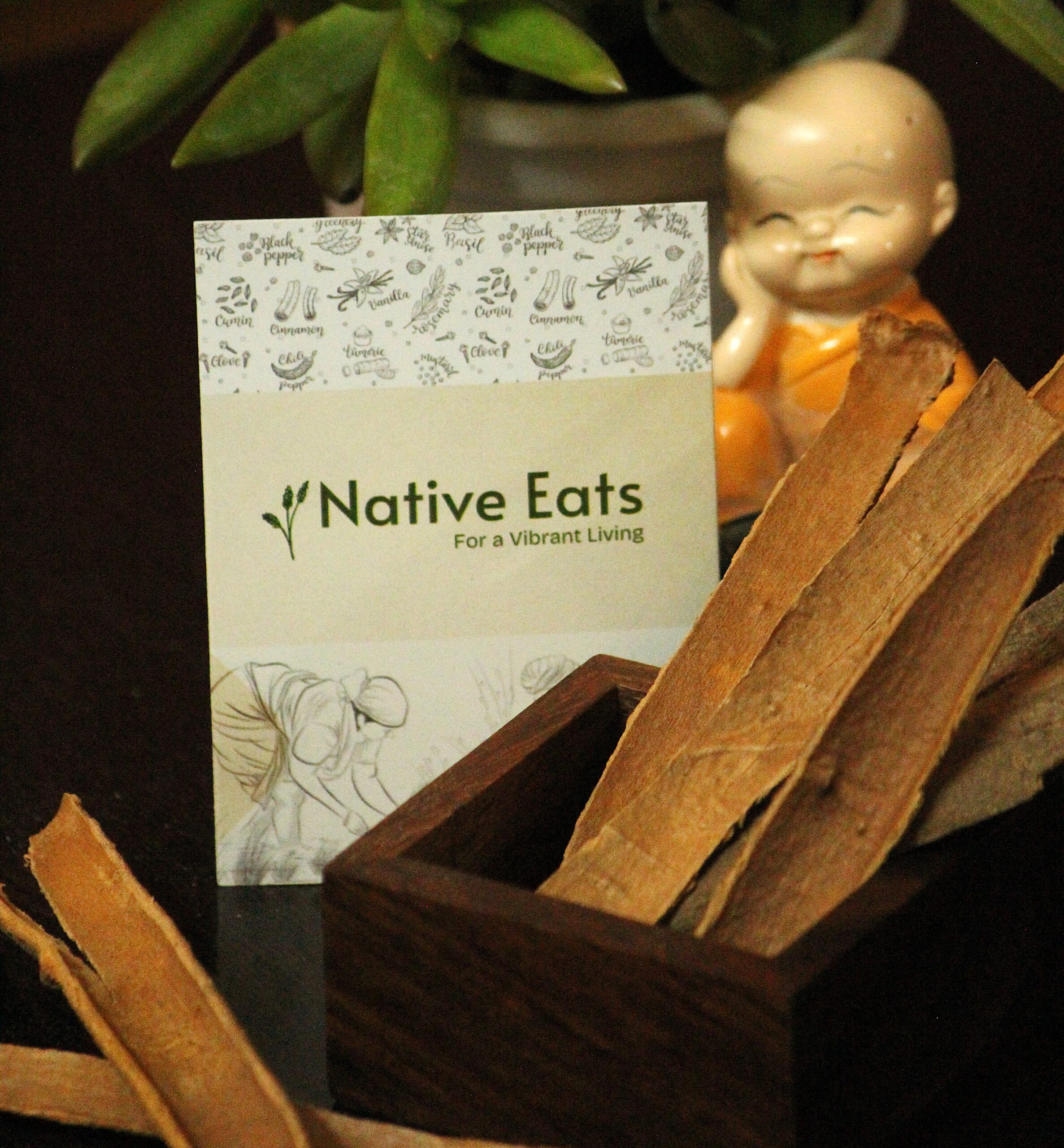 Cinnamon / Dalchini Chekka