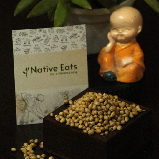 Coriander Seeds / Dhaniya