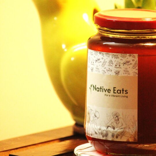 Pure Natural Nilgiri Honey ( Filtered)
