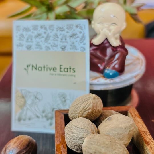 Nutmeg / Jaiphal / Jajikaya