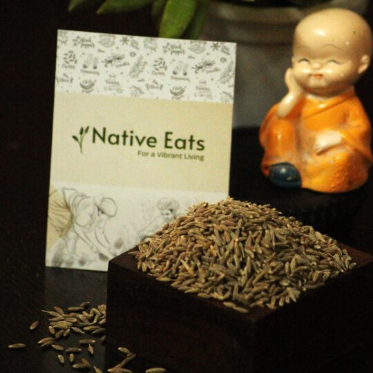 Cumin Seeds / Jeera