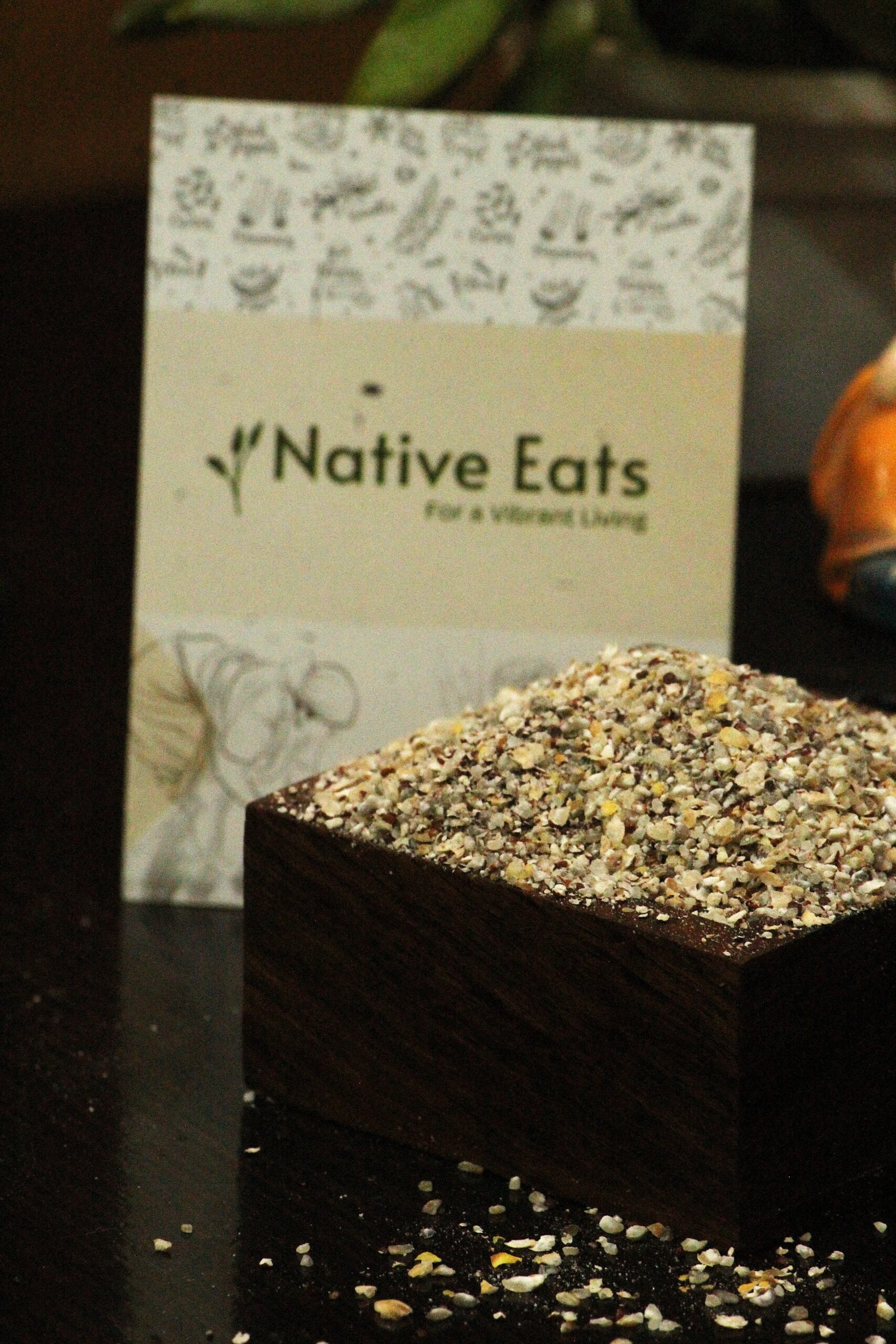 Multi Millet Idli Ravva