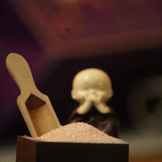 Himalayan Pink Salt