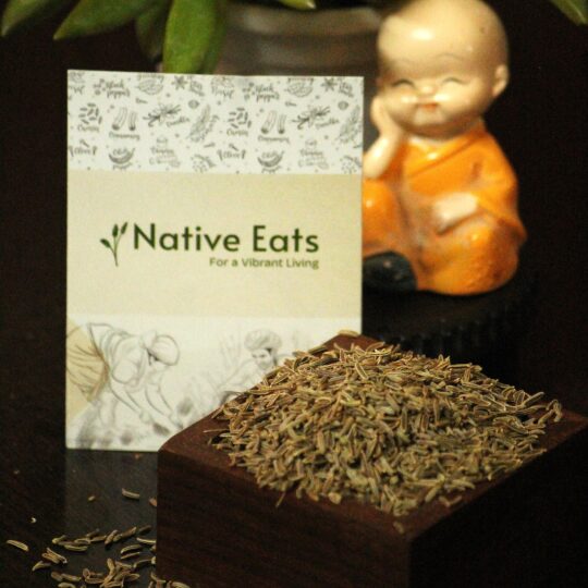 Caraway Seeds / Shahjeera