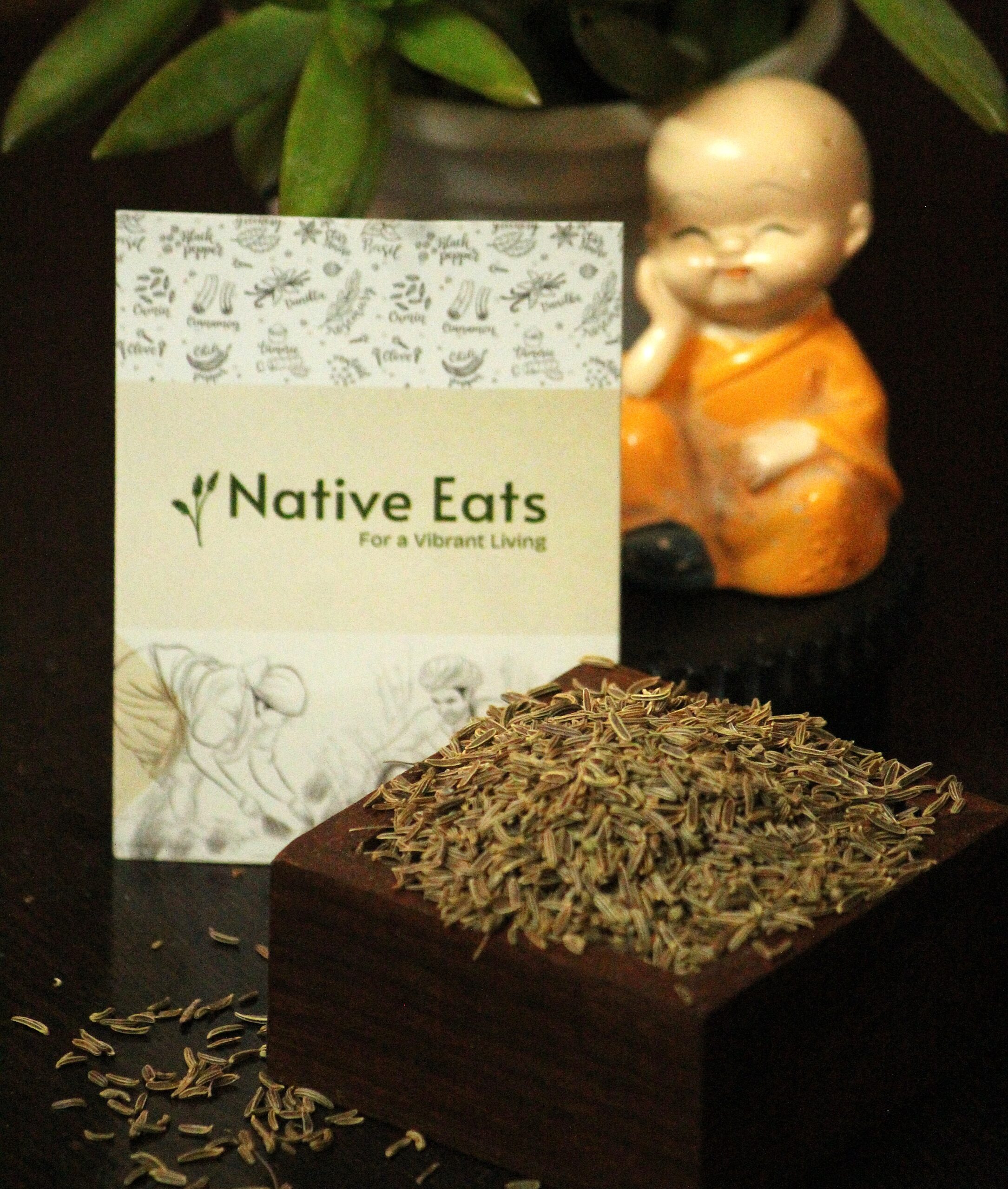 Caraway Seeds / Shahjeera