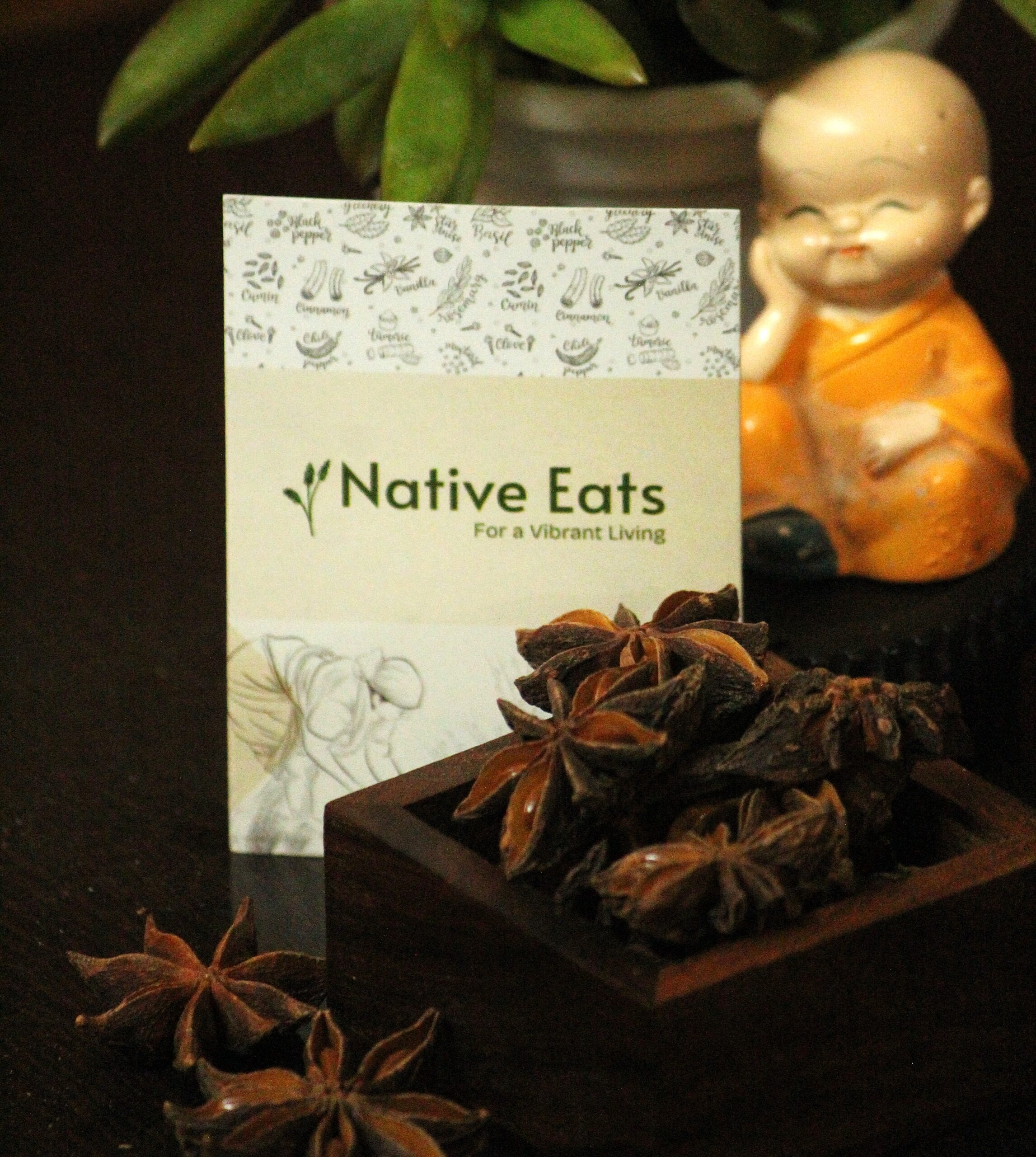 Star Anise / Masala Puvvu