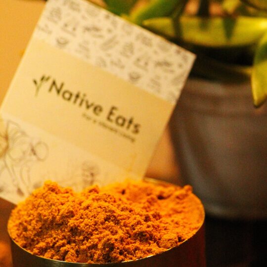 Turmeric Powder / Pasupu