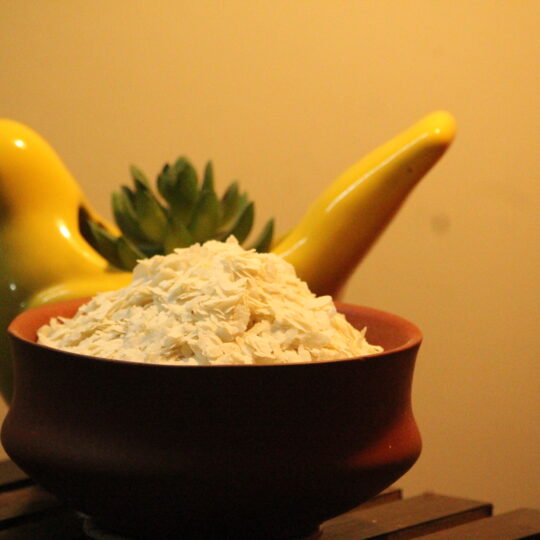 Desi Rice Poha/Attukulu