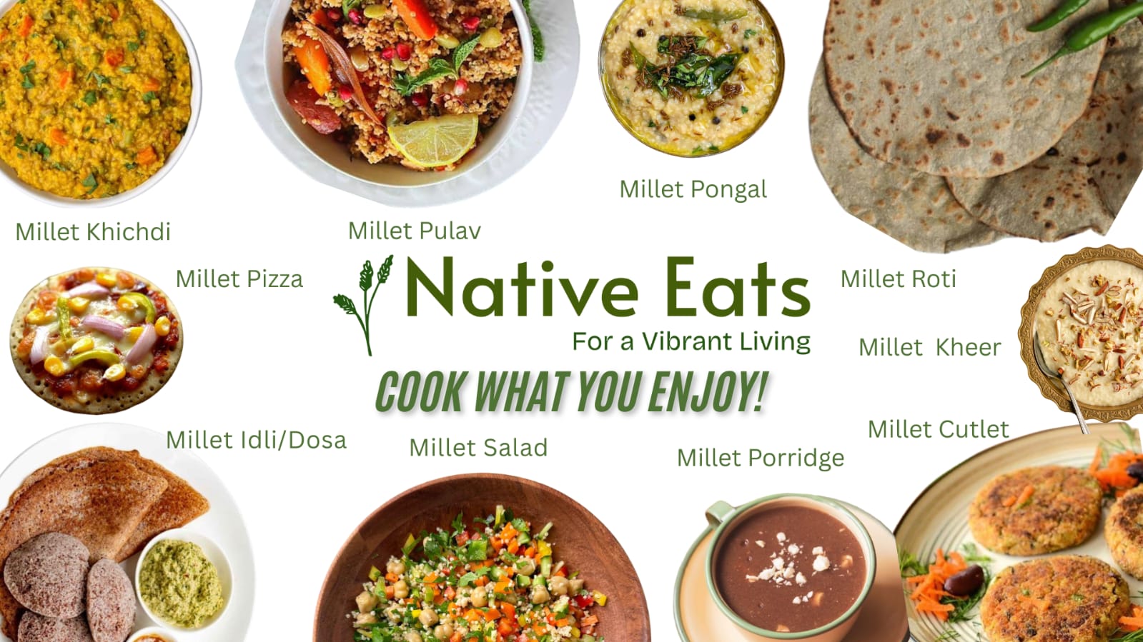 Foxtail Millet / Kakum / Korralu - Image 4