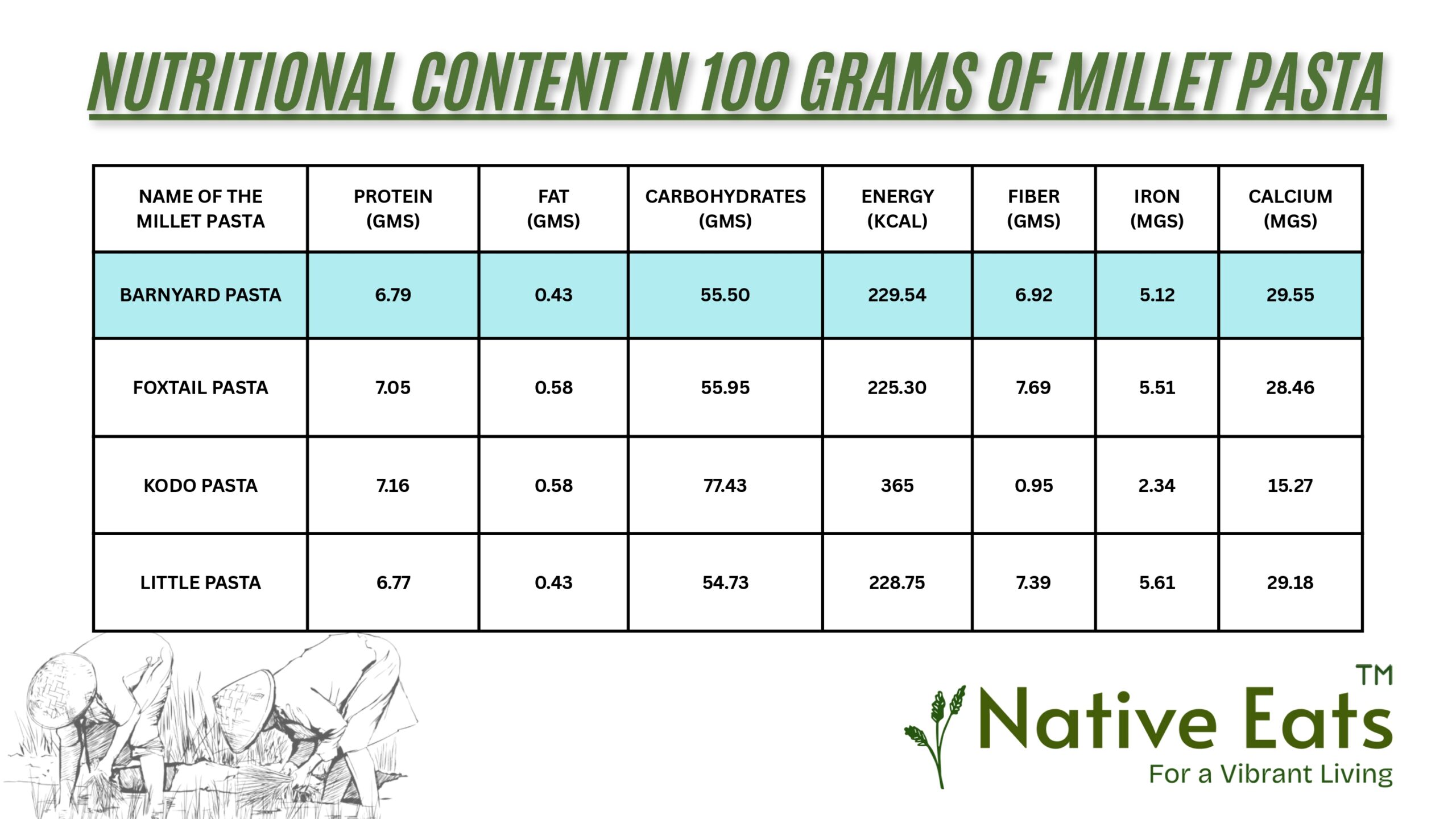 Barnyard Pasta - Image 2