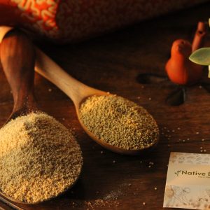 BrownTop Rava Idli & Upma