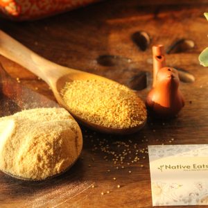 Foxtail Rava Idli & Upma