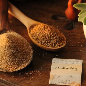 Kodo Rava Idli & Upma