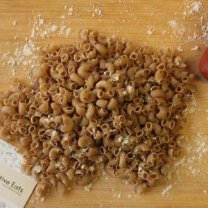 Millet Pasta