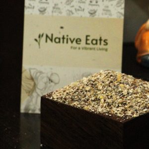 Multi Millet Rava Idli & Upma