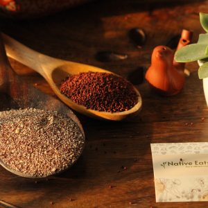 Ragi Rava Idli & Upma